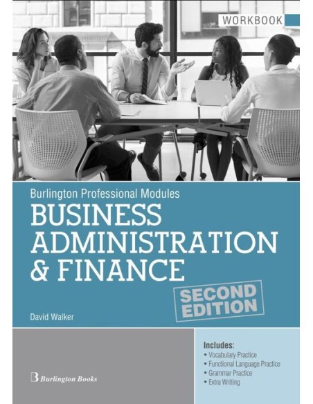 BUSINESS ADMINISTRATION FINANCE