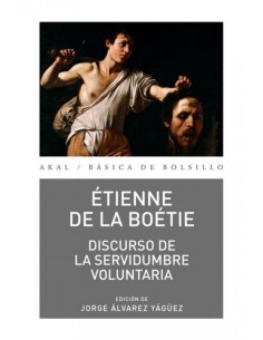 Discurso de la servidumbre voluntaria