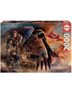 EAGLE RIDER PUZZLE 2000 PIEZAS
