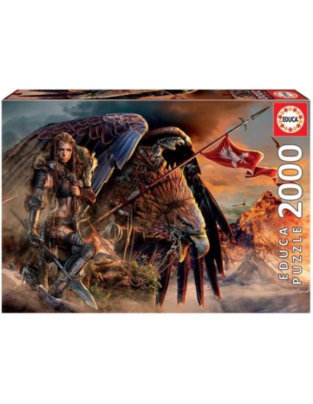 EAGLE RIDER PUZZLE 2000 PIEZAS