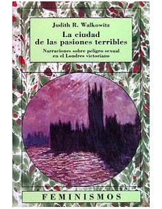 La ciudad de las pasiones terribles