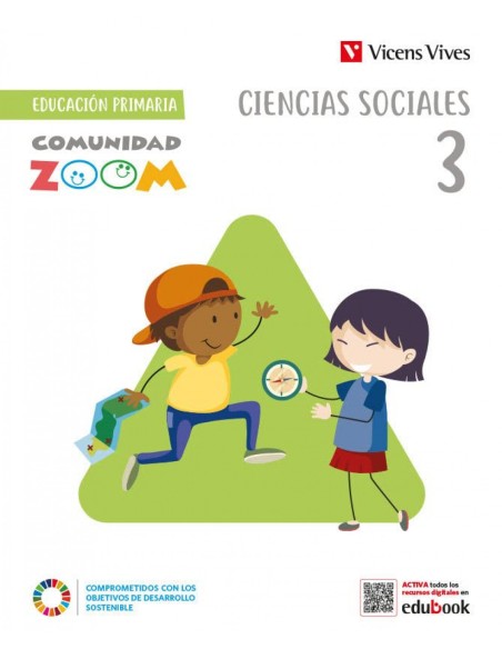 CIENCIAS SOCIALES 3 COMUNIDAD ZOOM
