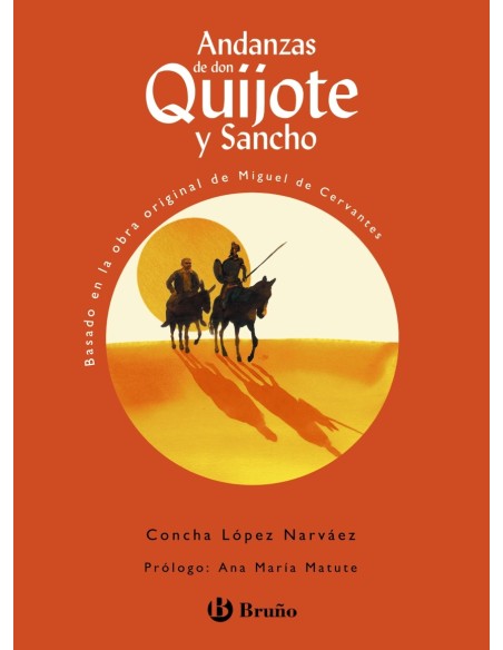 Andanzas de Don Quijote y Sancho