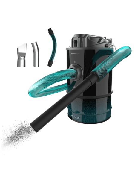 Conga Ash 7000 Liberty 15 L Negro, Azul