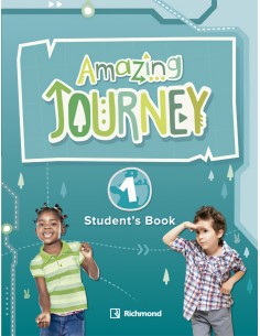 AMAZING JOURNEY 1 STUDENT S PACK