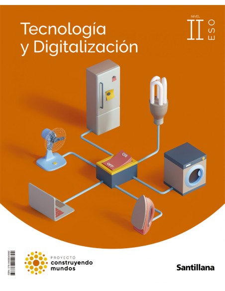 3ESO TECNOLOGIA INVENTAMOS CM CAST ED22