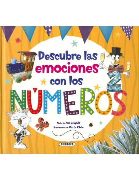 Descubre las emociones con los numeros