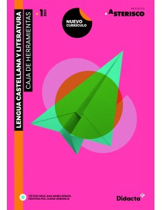Asterisco 1 Caja de herramientas Nueva edicion 2023