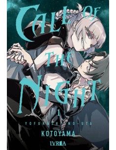 CALL OF THE NIGHT 01