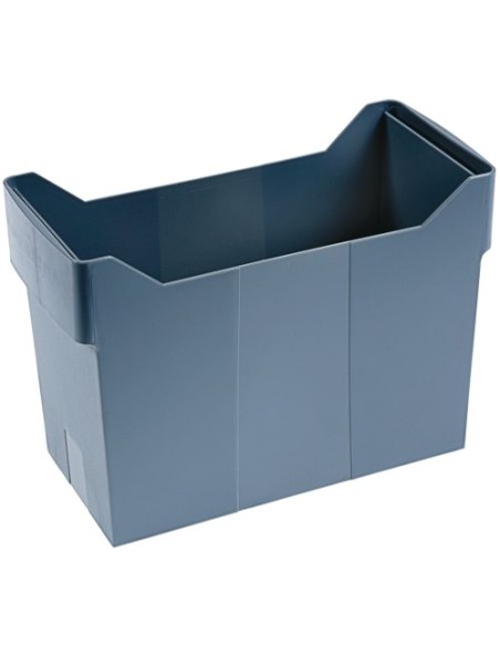 Cajetin de archivo para carpetas colgantes a4 color gris