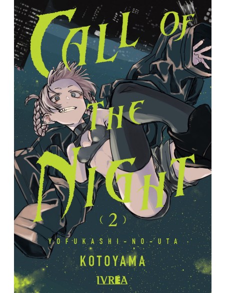 CALL OF THE NIGHT N 02