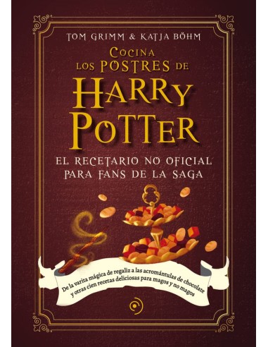 Cocina los postres de Harry Potter