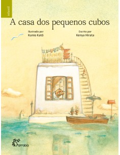 A casa dos pequenos cubos