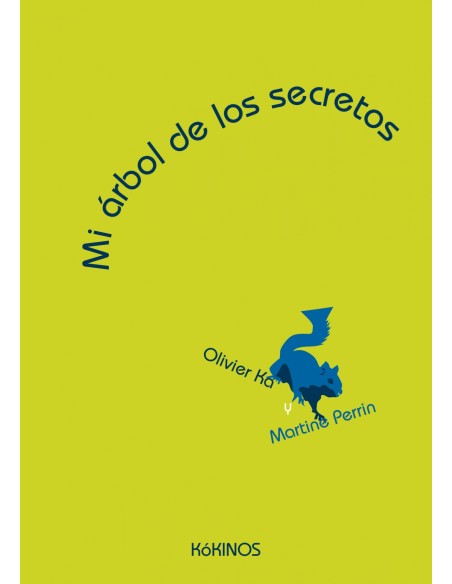 Mi arbol de los secretos