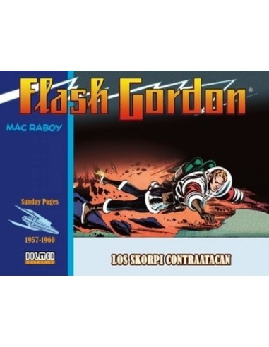 FLASH GORDON 1957 1960