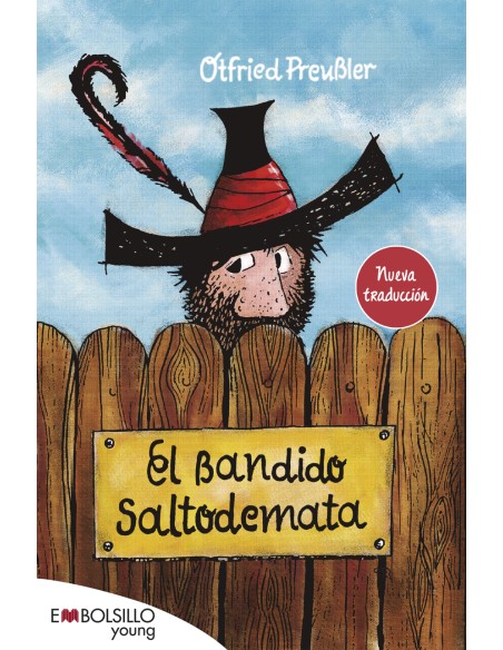 El bandido Saltodemata El bandido Saltodemata