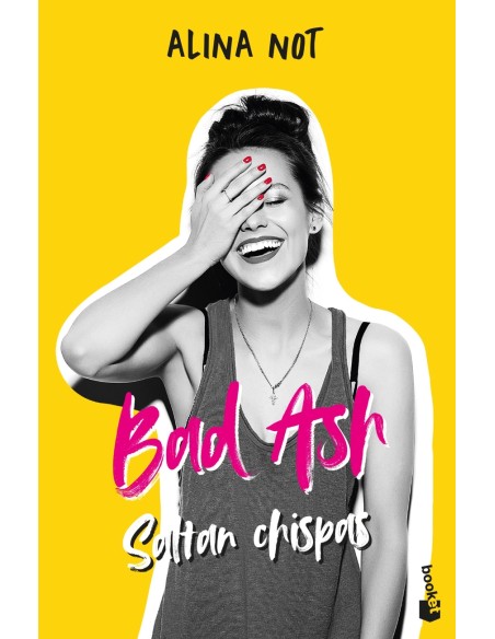 Bad Ash 1 Saltan chispas Bad Ash 1 Saltan chispas