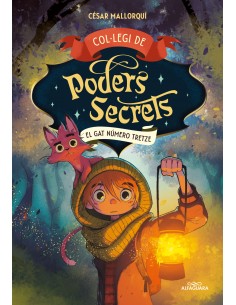 Collegi de poders secrets