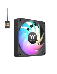 CT120 EX ARGB Carcasa del ordenador Ventilador 12 cm Negro, Blanco 3 pieza(s)