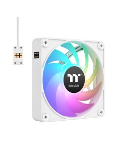 CL-F191-PL14SW-A sistema de refrigeración para ordenador Carcasa del ordenador Ventilador 14 cm Blanco 3 pieza(s)