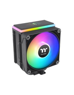 ASTRIA 400 Procesador Refrigerador de aire 12 cm Negro 1 pieza(s)