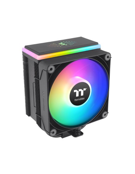 ASTRIA 400 Procesador Refrigerador de aire 12 cm Negro 1 pieza(s)