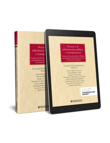 ACCESO A LA INFORMACION PUBLICA Y TRANSPARENCIA