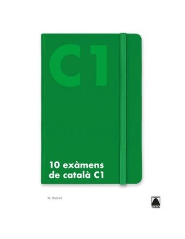 10 examens de nivell C1 de catala