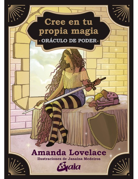 Cree en tu propia magia