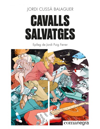 Cavalls salvatges