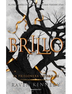 Brillo La prisionera de oro 3