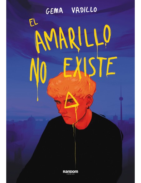 El amarillo no existe