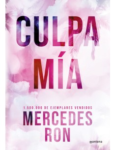 Culpa mia edicion especial en tapa dura Culpables 1