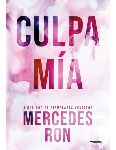 Culpa mia edicion especial en tapa dura Culpables 1