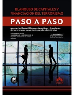 BLANQUEO DE CAPITALES Y FINANCIACION DEL TERRORISMO PASO A PASO 2023