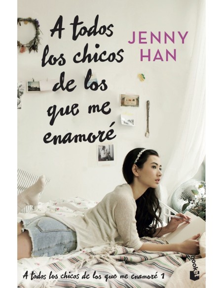 A todos los chicos de los que me enamore