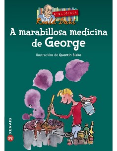 A marabillosa medicina de George