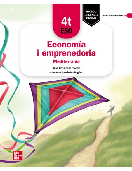 Economia i emprenedoria 4t ESO Mediterrania