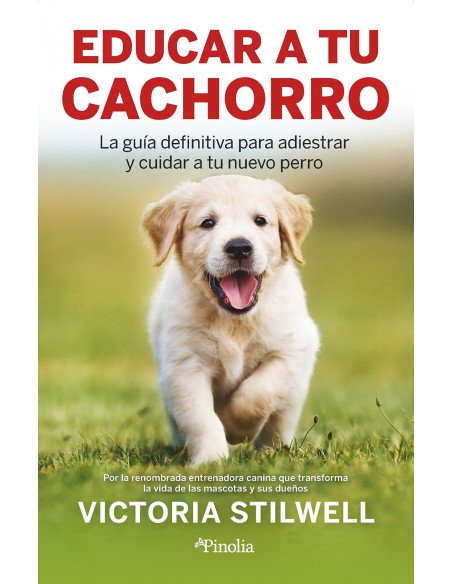 Educar a tu cachorro