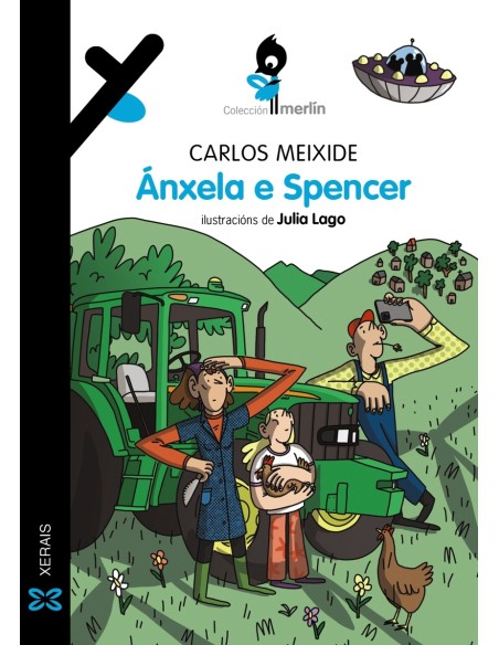 Anxela e Spencer Anxela e Spencer