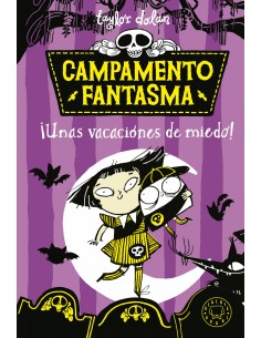 Campamento fantasma Unas vacaciones de miedo