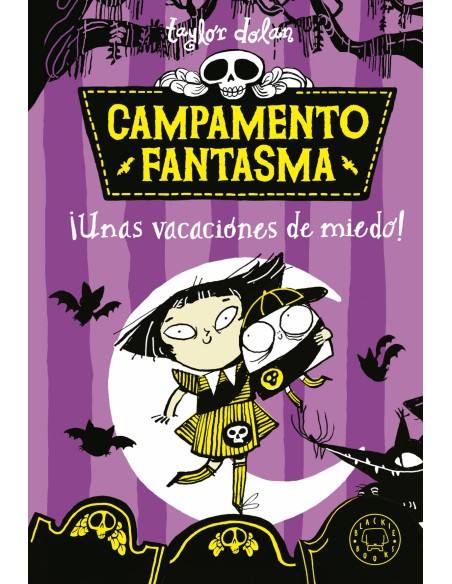Campamento fantasma Unas vacaciones de miedo Campamento fantasma Unas vacaciones de miedo