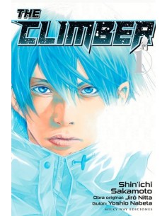 CLIMBER THE N 01