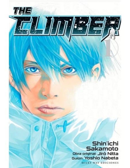 CLIMBER THE N 01