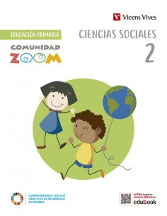 CIENCIAS SOCIALES 2 COMUNIDAD ZOOM
