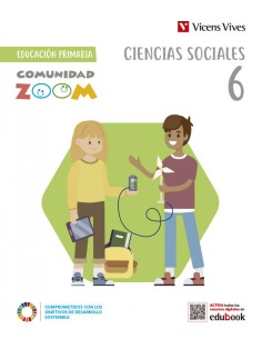 CIENCIAS SOCIALES 6 COMUNIDAD ZOOM