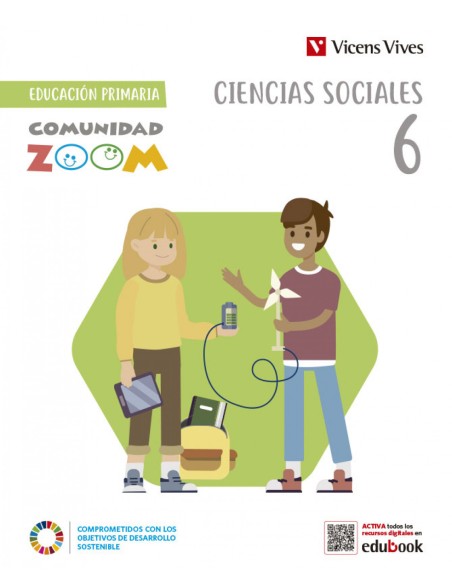 CIENCIAS SOCIALES 6 COMUNIDAD ZOOM