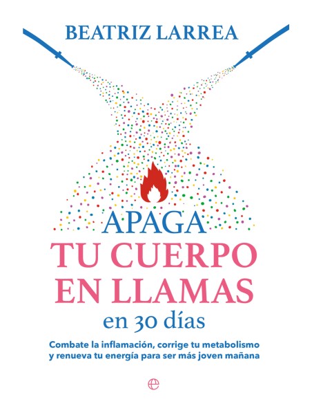 Apaga tu cuerpo en llamas en 30 dias