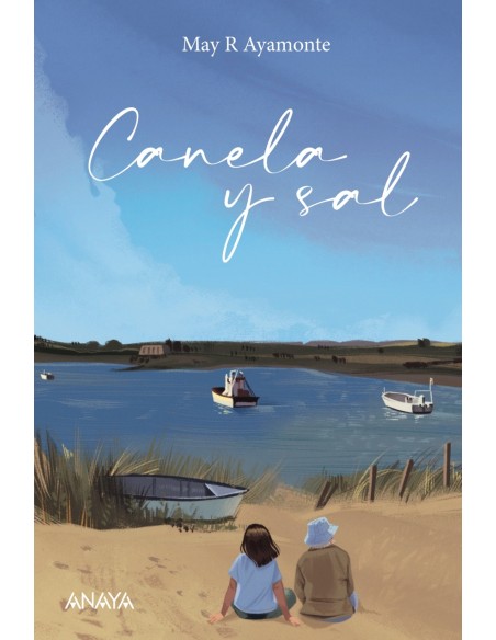 Canela y sal Canela y sal