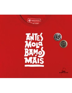 Antes molabamos mais